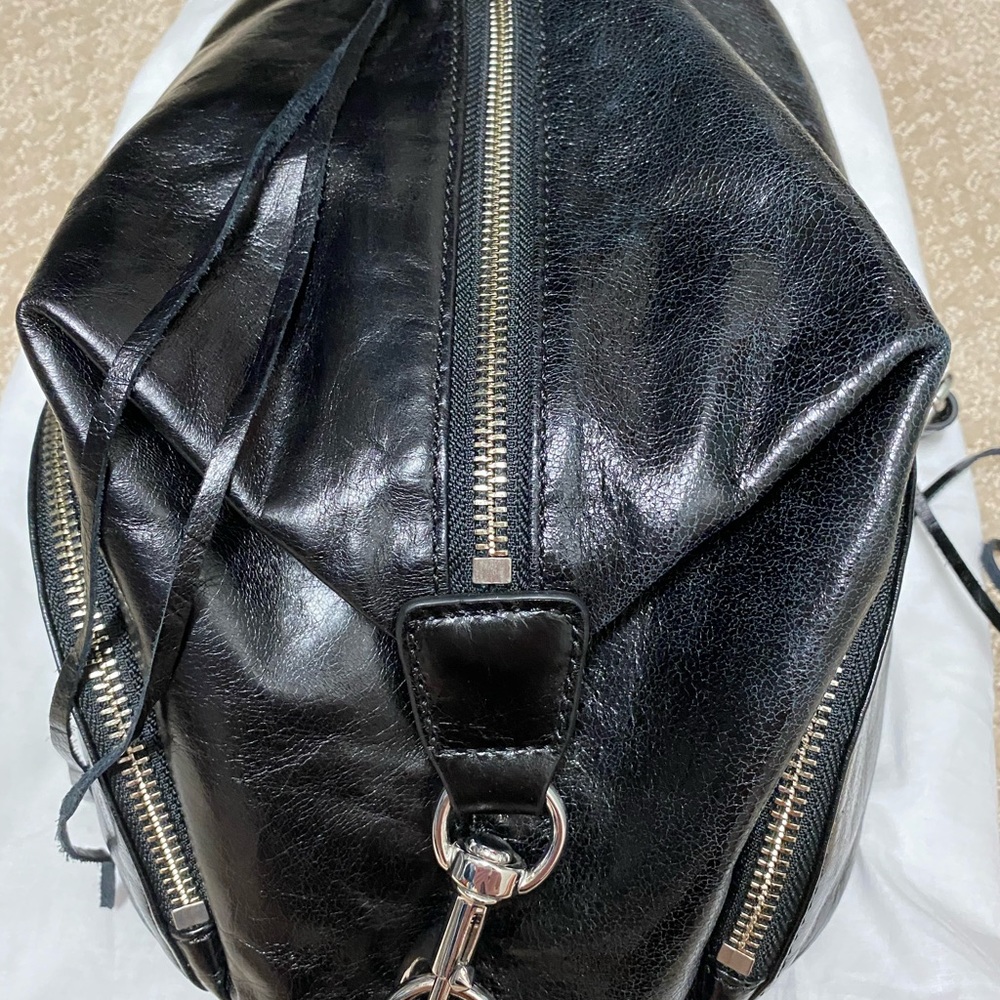 Rebecca Minkoff Convertible Mini Julian Backpack